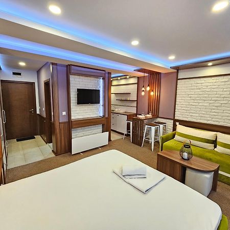 Elegant Studio In Top Bansko Location - Ski & Relax By Flat Mаnager 外观 照片