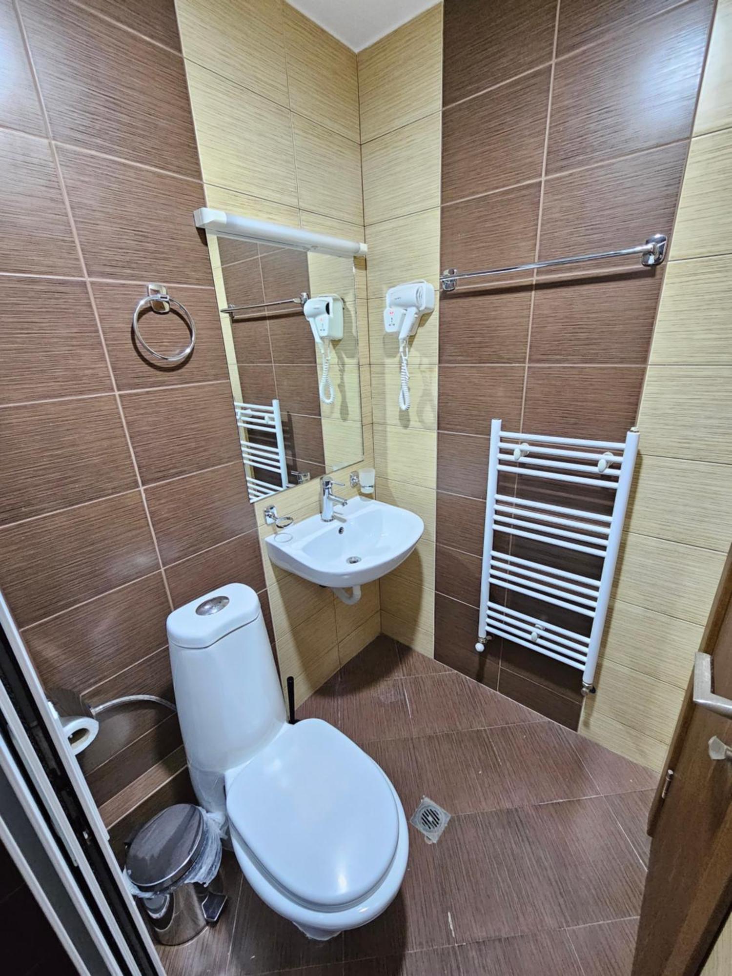 Elegant Studio In Top Bansko Location - Ski & Relax By Flat Mаnager 外观 照片