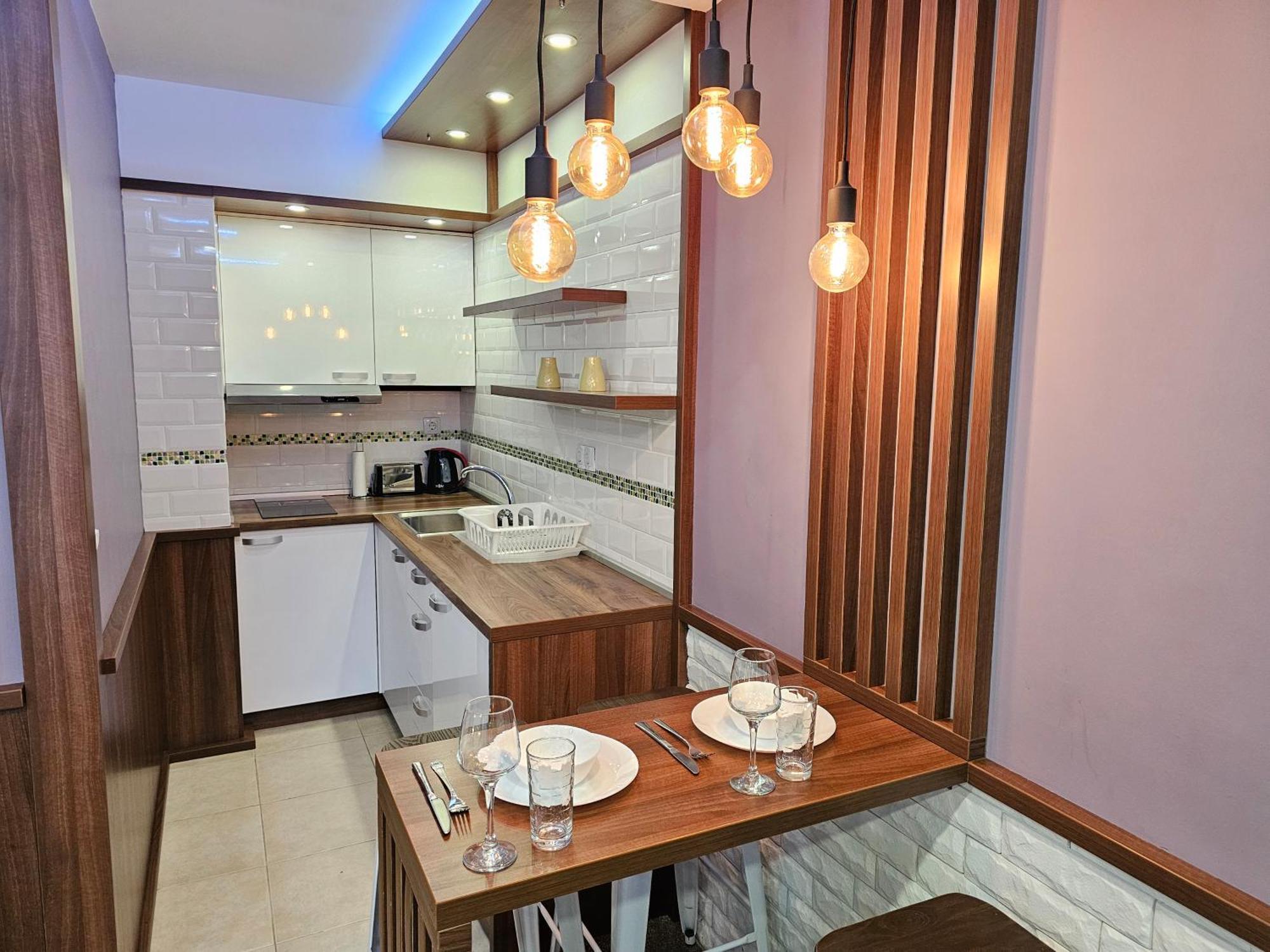 Elegant Studio In Top Bansko Location - Ski & Relax By Flat Mаnager 外观 照片