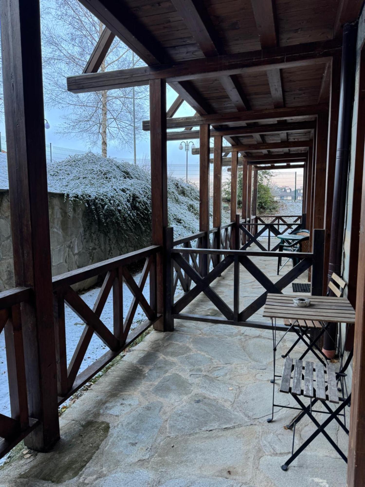 Elegant Studio In Top Bansko Location - Ski & Relax By Flat Mаnager 外观 照片