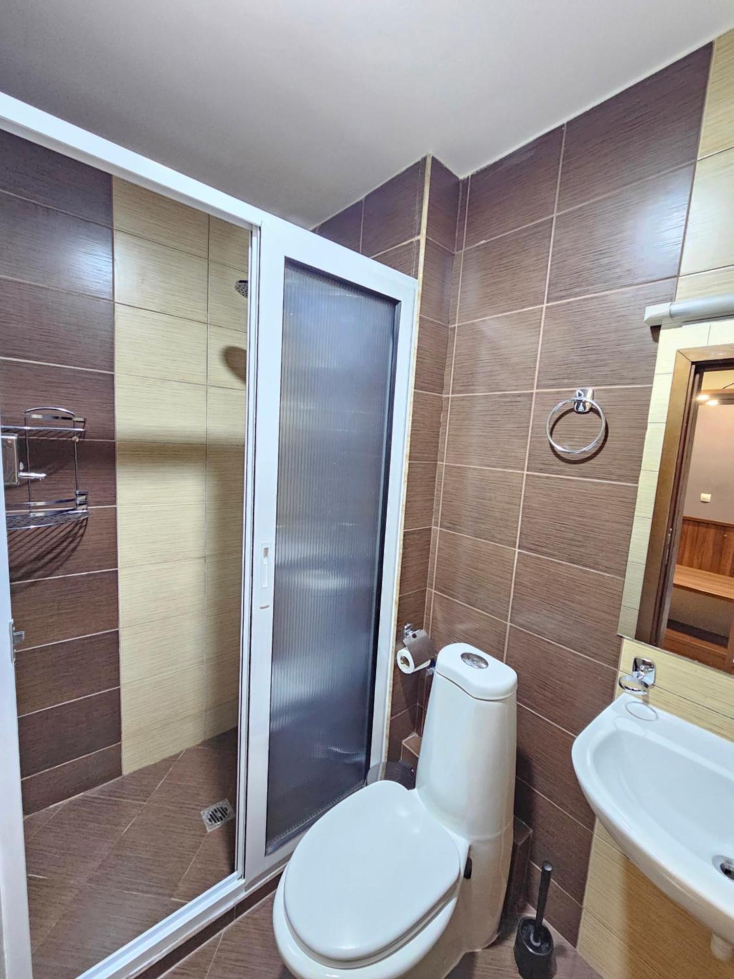 Elegant Studio In Top Bansko Location - Ski & Relax By Flat Mаnager 外观 照片