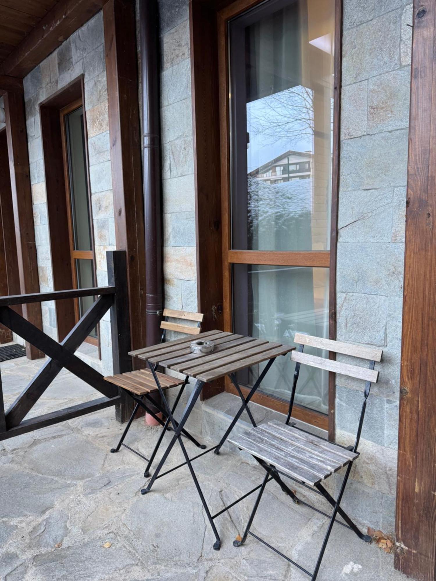 Elegant Studio In Top Bansko Location - Ski & Relax By Flat Mаnager 外观 照片