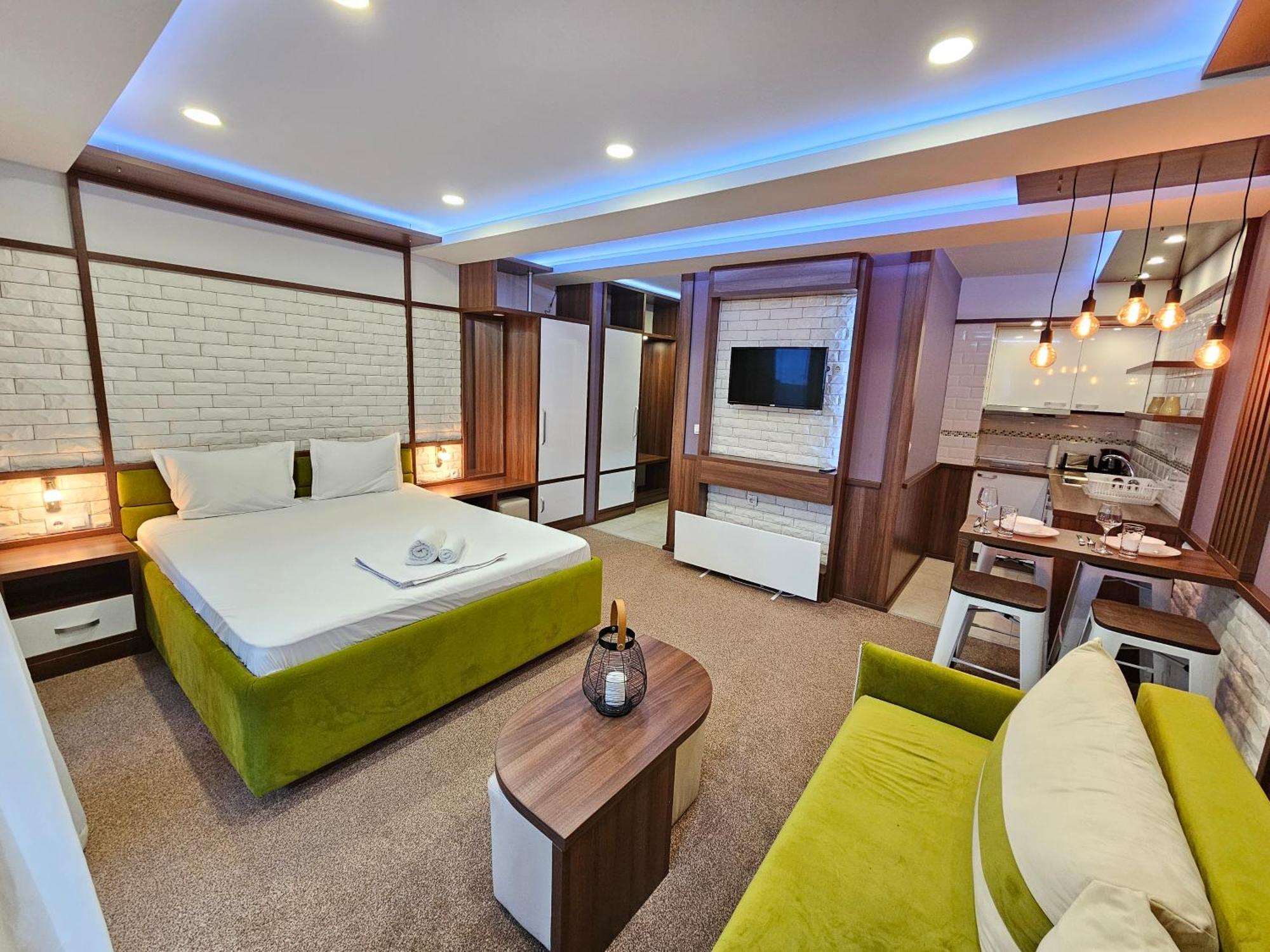 Elegant Studio In Top Bansko Location - Ski & Relax By Flat Mаnager 外观 照片