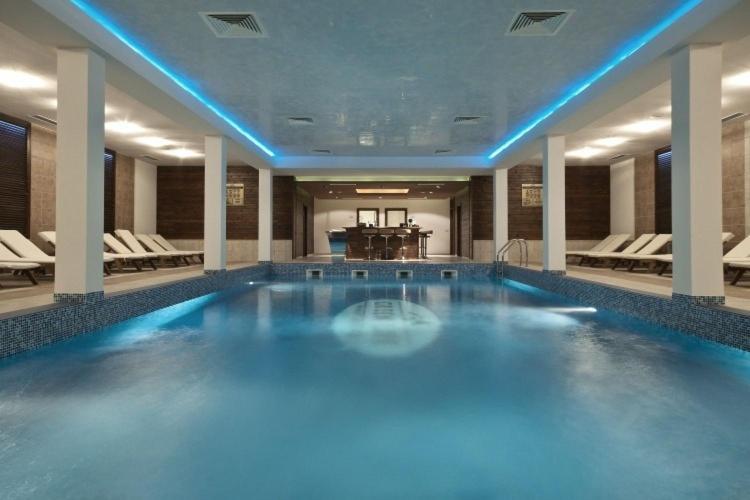 Elegant Studio In Top Bansko Location - Ski & Relax By Flat Mаnager 外观 照片