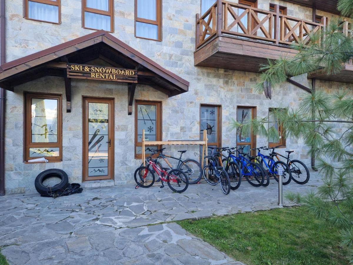 Elegant Studio In Top Bansko Location - Ski & Relax By Flat Mаnager 外观 照片