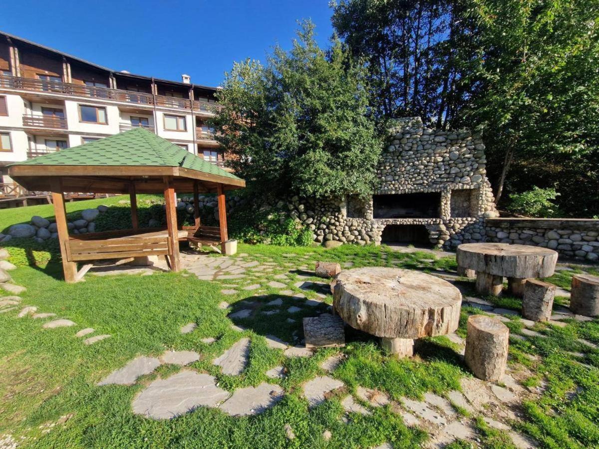 Elegant Studio In Top Bansko Location - Ski & Relax By Flat Mаnager 外观 照片