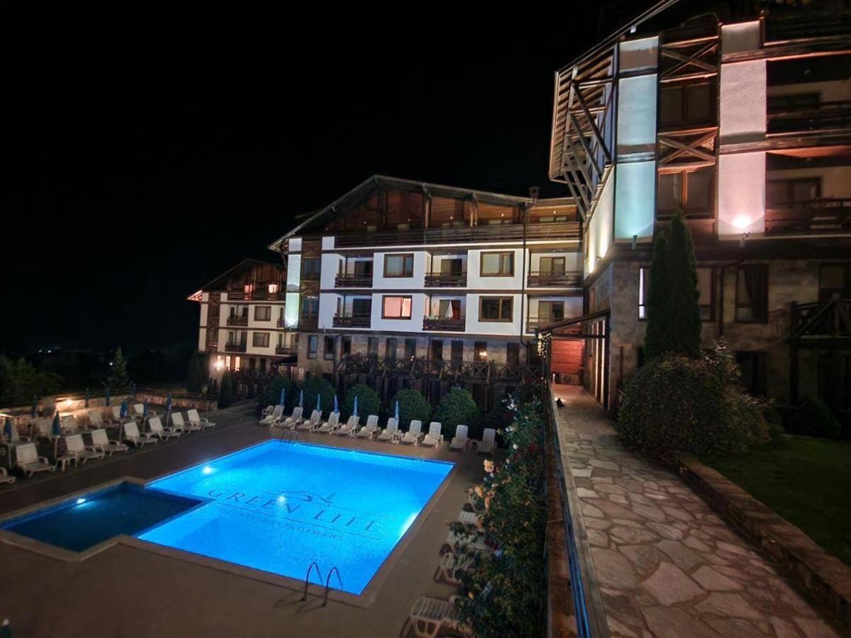 Elegant Studio In Top Bansko Location - Ski & Relax By Flat Mаnager 外观 照片