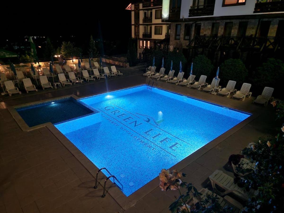 Elegant Studio In Top Bansko Location - Ski & Relax By Flat Mаnager 外观 照片